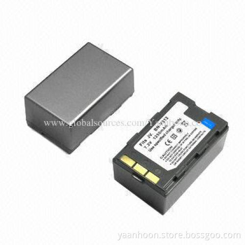 Camera Battery for JVC BN-V312, Replacement for GR-DVM76/76U/96/96U/GR-DVX707ED